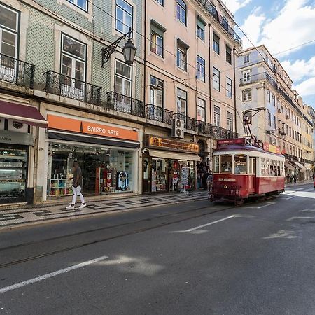 Flh Baixa Modern Apartment Lissabon Exterior foto