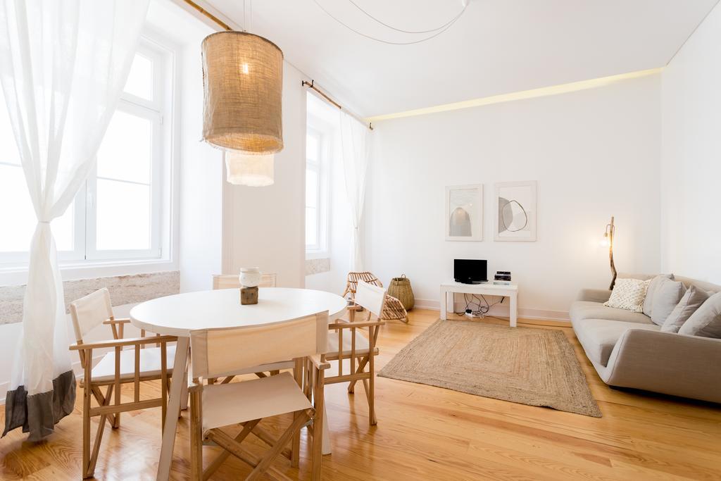 Flh Baixa Modern Apartment Lissabon Exterior foto