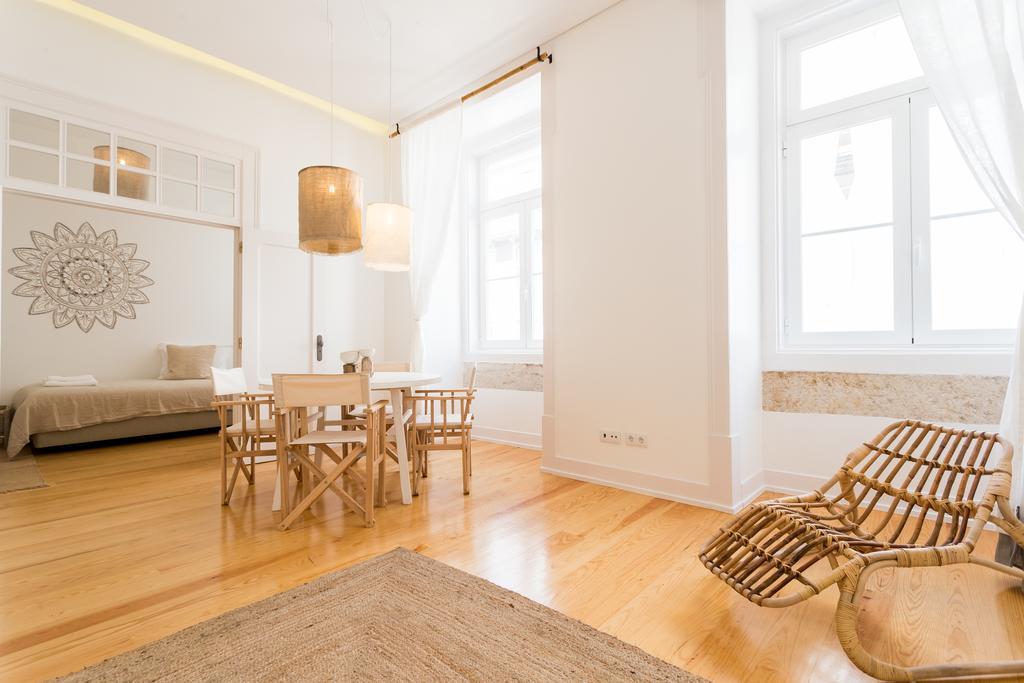 Flh Baixa Modern Apartment Lissabon Exterior foto